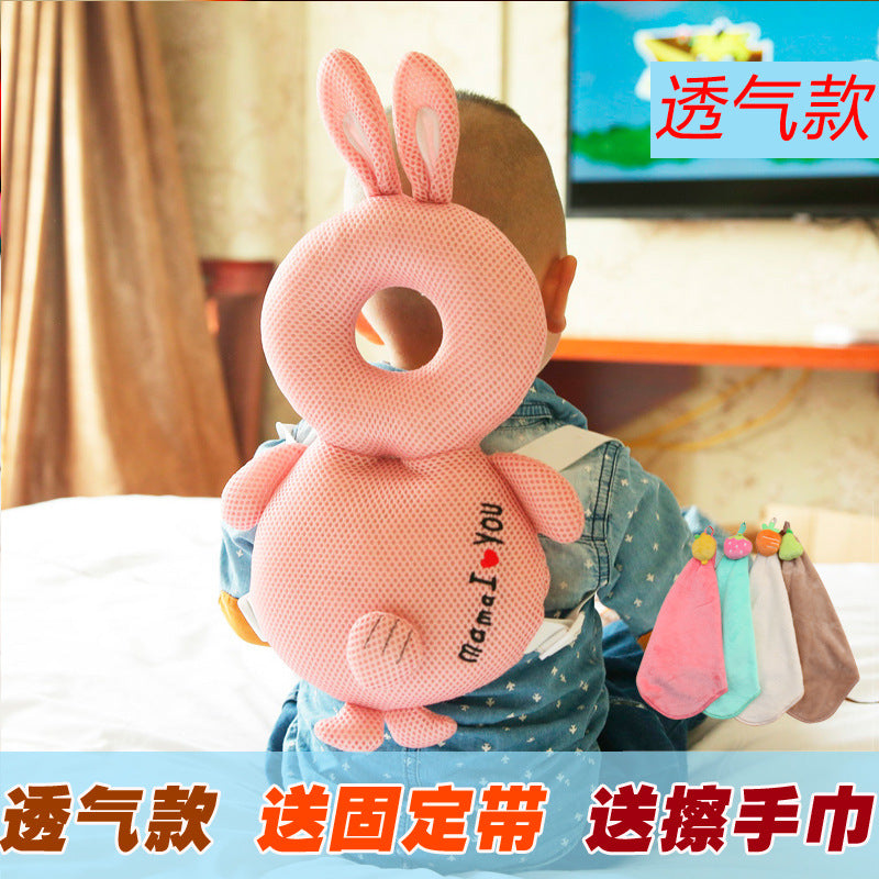 売れ筋No.1【4月の新商品】KawaiiGuard™ by BabyKawaii ヘッドプロテクター
