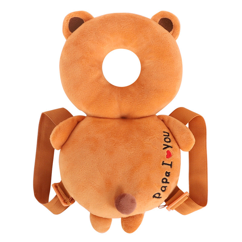 売れ筋No.1【4月の新商品】KawaiiGuard™ by BabyKawaii ヘッドプロテクター