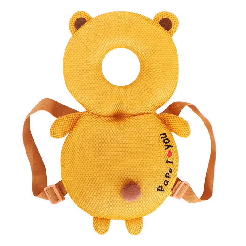 売れ筋No.1【4月の新商品】KawaiiGuard™ by BabyKawaii ヘッドプロテクター