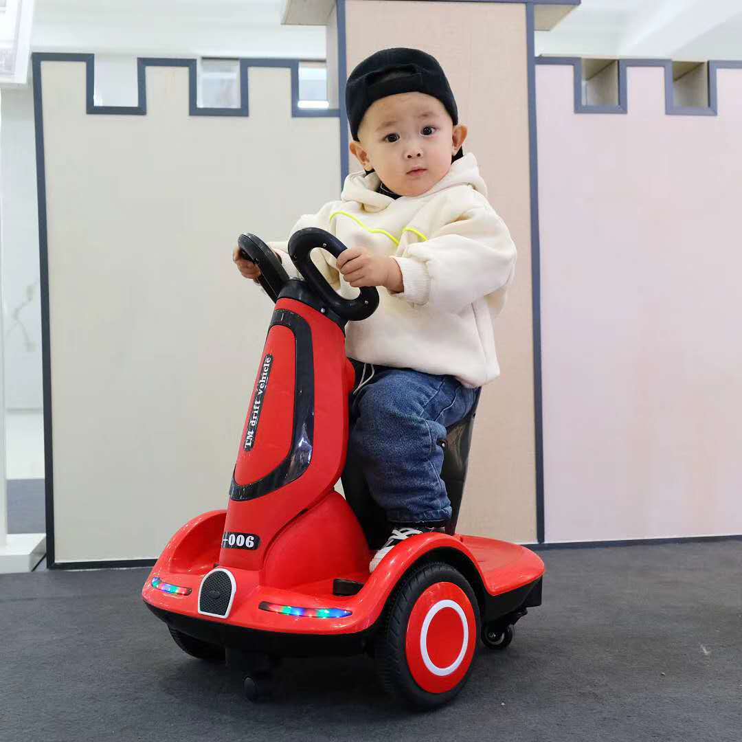 Babykawaii売れ筋No.1!超かわいい電動カー♡どこでもドライブOK!