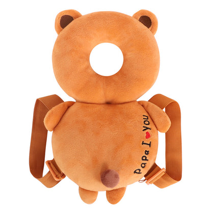 売れ筋No.1【４月の新商品】KawaiiGuard™ by BabyKawaii ヘッドプロテクター